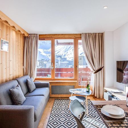 Apartment Le Curling A - Val Claret-12 By Interhome Tignes Exterior foto