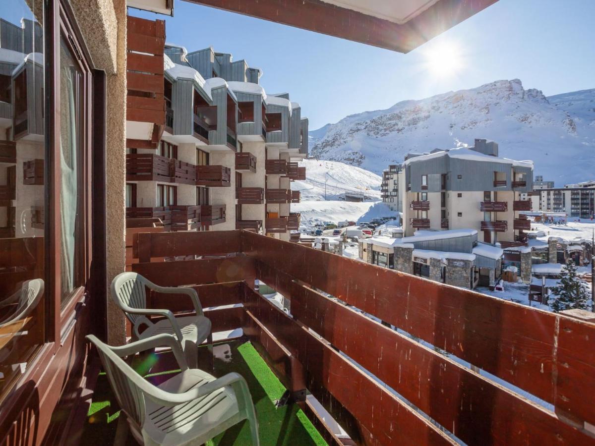 Apartment Le Curling A - Val Claret-12 By Interhome Tignes Exterior foto