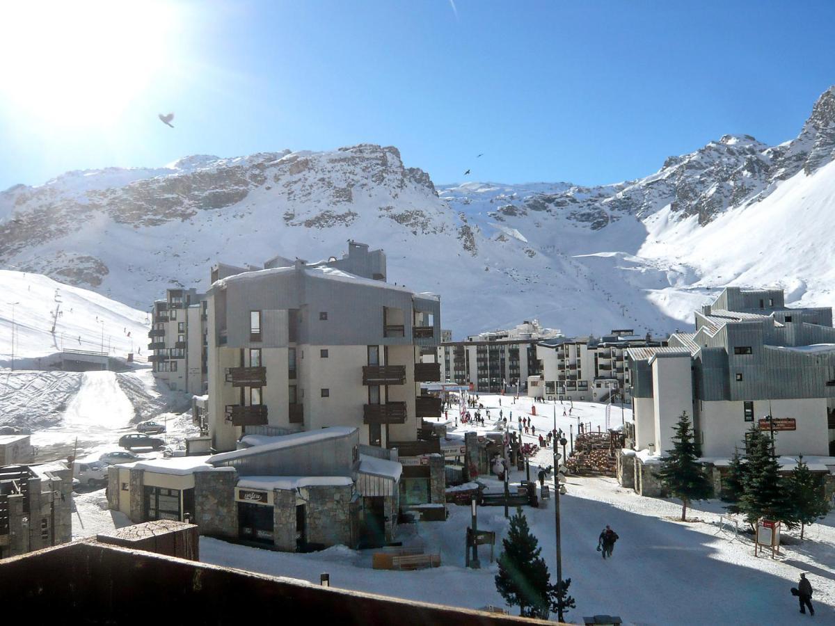 Apartment Le Curling A - Val Claret-12 By Interhome Tignes Exterior foto