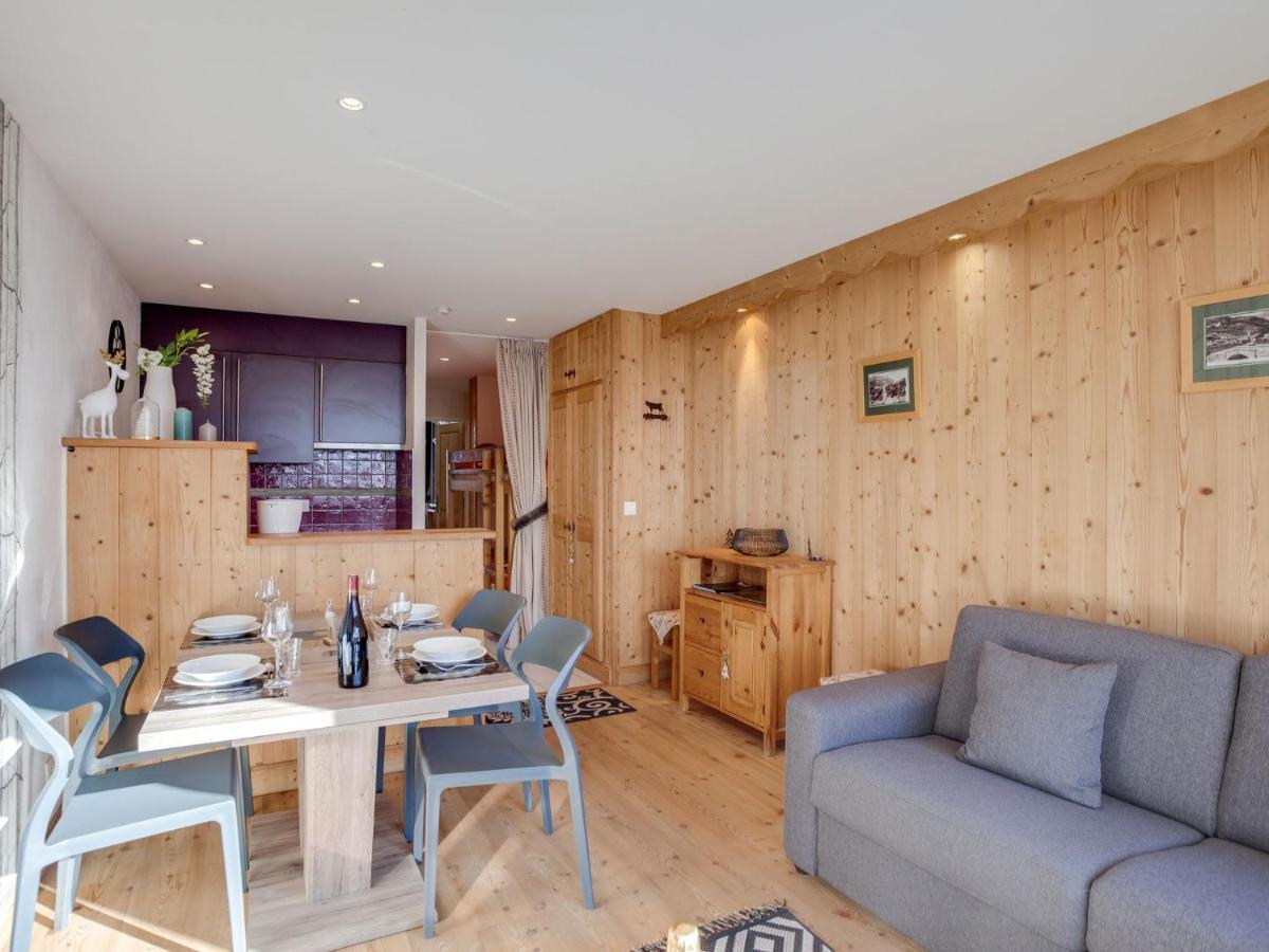 Apartment Le Curling A - Val Claret-12 By Interhome Tignes Exterior foto