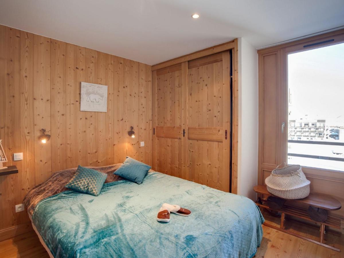 Apartment Le Curling A - Val Claret-12 By Interhome Tignes Exterior foto