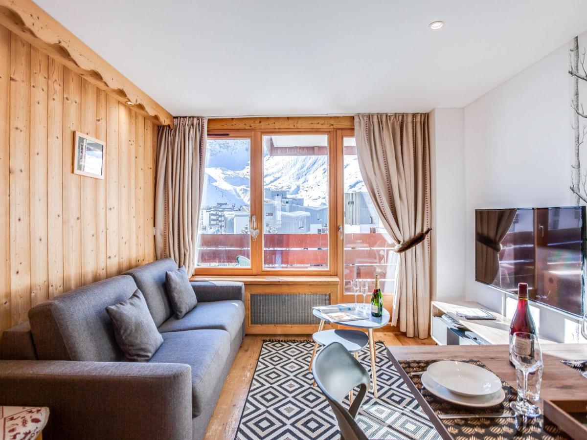 Apartment Le Curling A - Val Claret-12 By Interhome Tignes Exterior foto