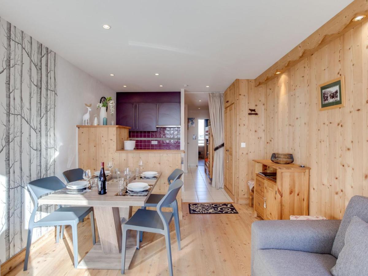 Apartment Le Curling A - Val Claret-12 By Interhome Tignes Exterior foto