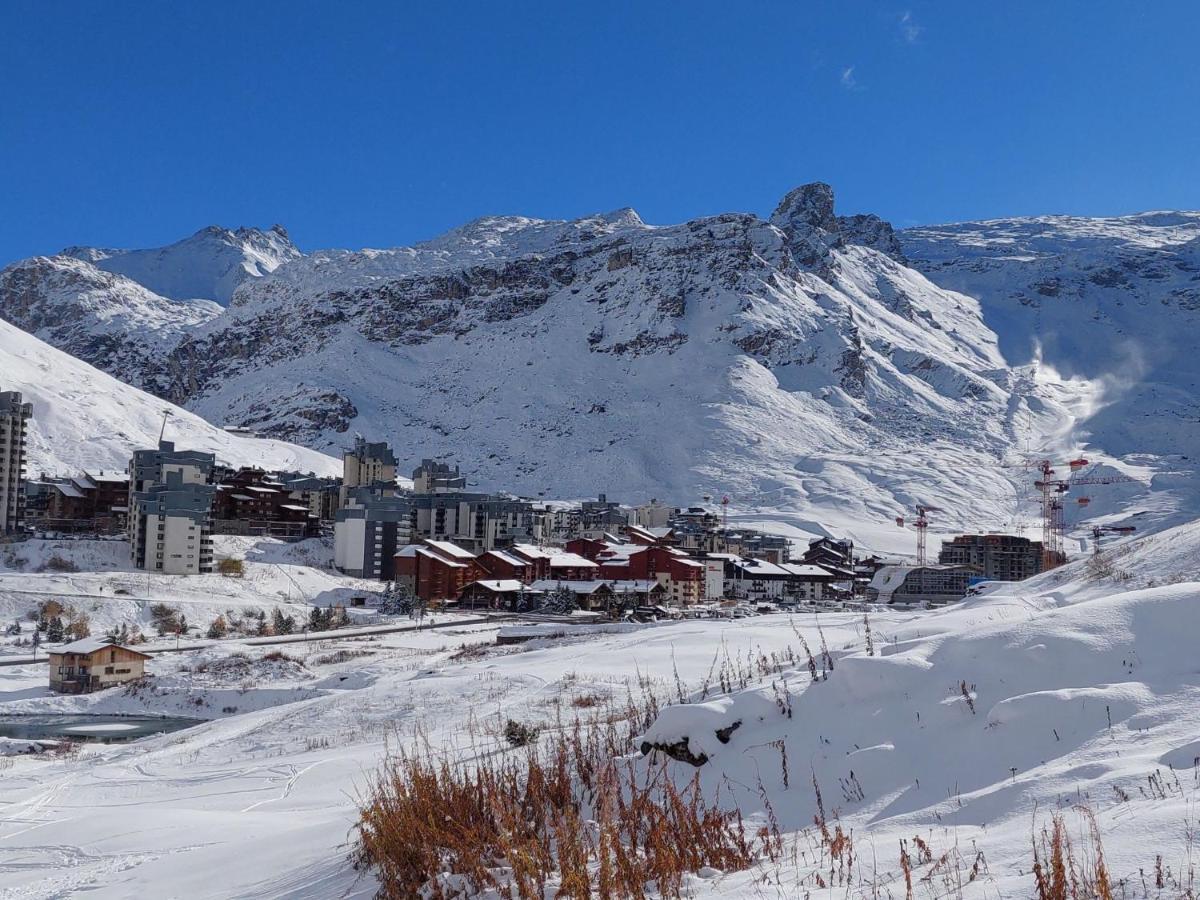 Apartment Le Curling A - Val Claret-12 By Interhome Tignes Exterior foto