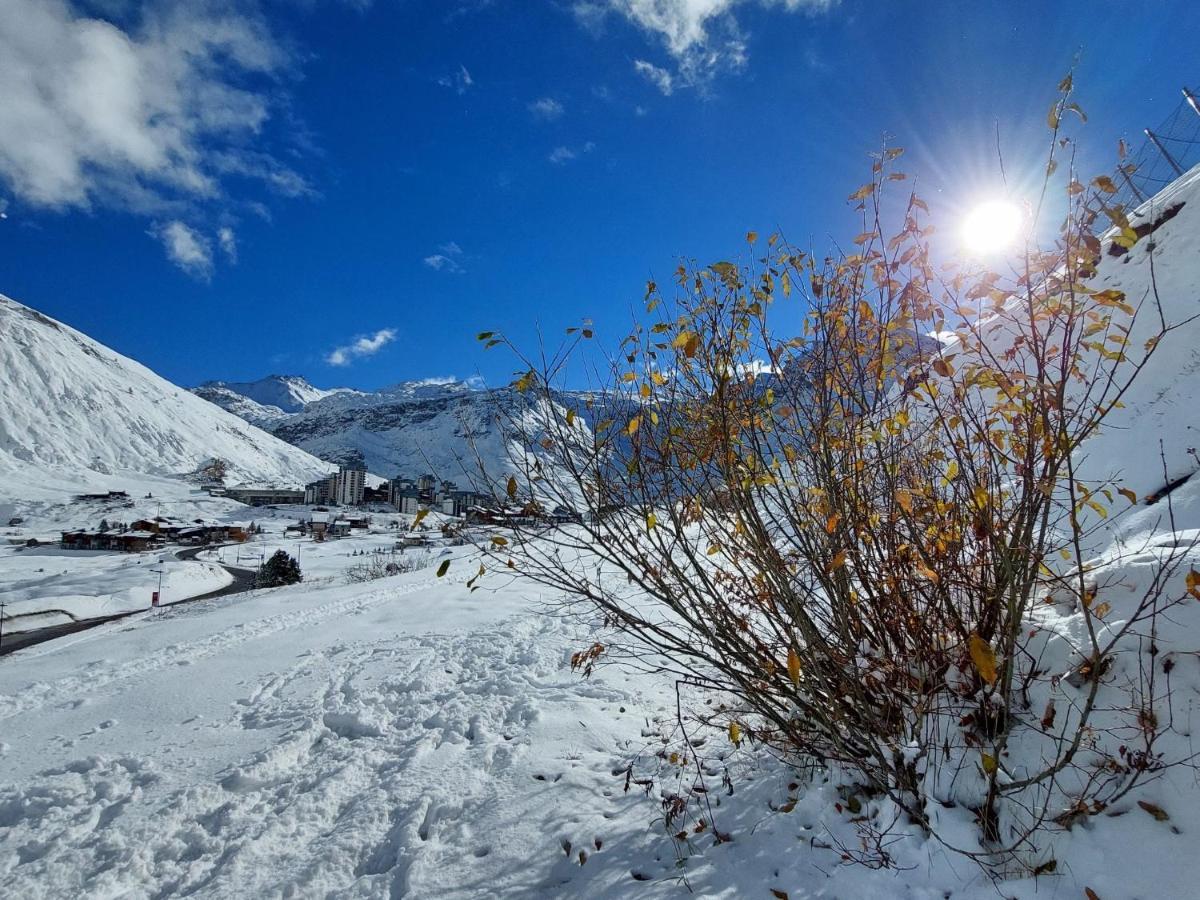 Apartment Le Curling A - Val Claret-12 By Interhome Tignes Exterior foto